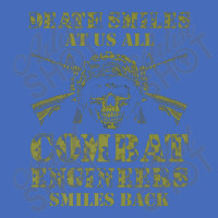 Combat Engineer Smiles Usa Military Sapper Premium Fashion Visor | Artistshot