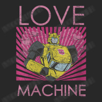 Transformers Bumblebee Valentines Day Love Machine V-neck Fashion Visor | Artistshot