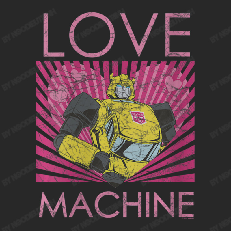 Transformers Bumblebee Valentines Day Love Machine V-neck Fashion Visor by ngodieutrinh | Artistshot