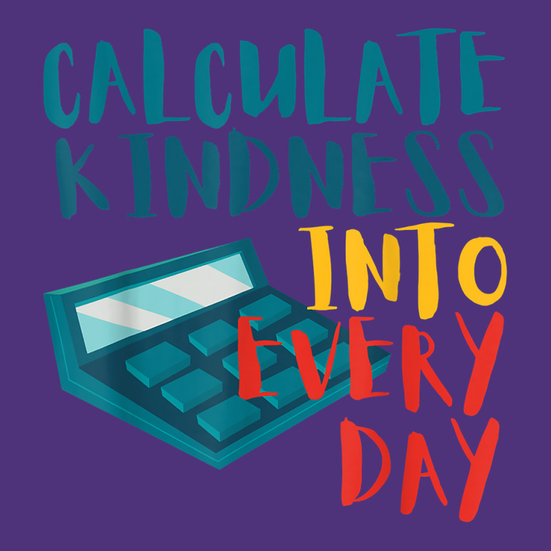 Calculate Kindness Into Everydays Funny Math Teacher  Nike Dri-FIT Cap by JonathonBarringer | Artistshot