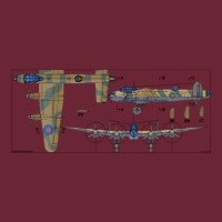 Lancaster Bomber British Ww2 Plane Color Diagrams Gift Nike Dri-fit Cap | Artistshot