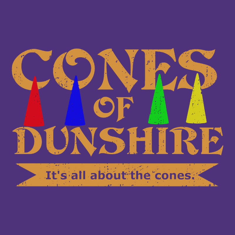 Parks And Recreation Cones Of Dunshire Nike Dri-FIT Cap by laughingtuy | Artistshot