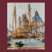 John Singer Sargent The Church Of Santa Maria Della Salute Nike Dri-fit Cap | Artistshot