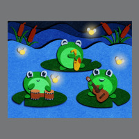 Cute Frogs Playing Musical Instruments Nike Dri-fit Cap | Artistshot