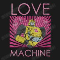 Transformers Bumblebee Valentines Day Love Machine V-neck Nike Dri-fit Cap | Artistshot