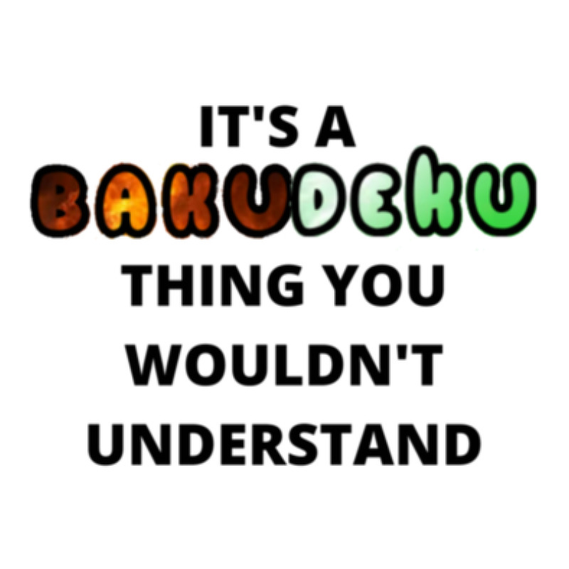 Its A Bakudeku Thing You Wouldnt Understand 1 Retro Trucker Cap by MarciJanie | Artistshot