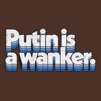 Putin Is A Wanker Gift Retro Trucker Cap | Artistshot