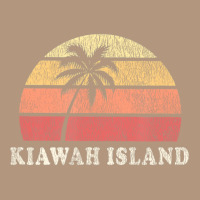 Kiawah Island Sc Vintage 70s Retro Throwback Retro Trucker Cap | Artistshot