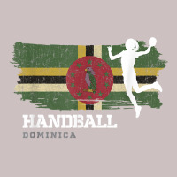 Handball Player Dominica Flag Sports Womens Handball T Shirt Retro Trucker Cap | Artistshot