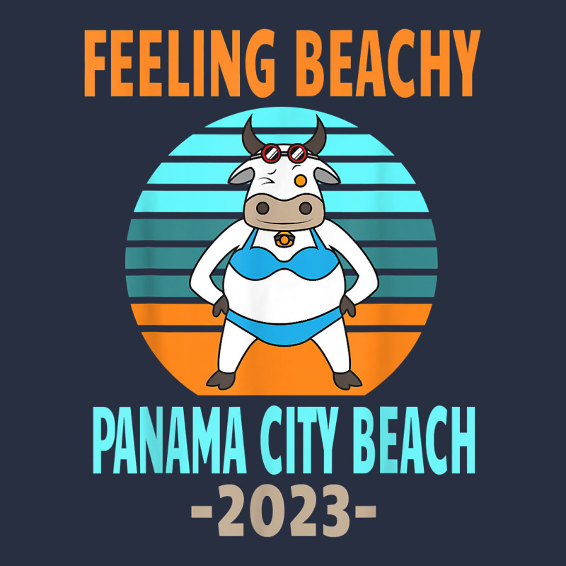 Funny Panama City Beach Vacation 2023 T Shirt Retro Trucker Cap by j83tytler | Artistshot