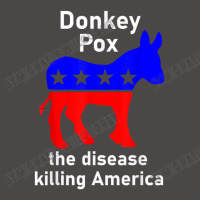 Donkey Pox Donkey Political Funny Satire Retro Trucker Cap | Artistshot