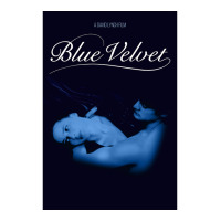 Blue Velvet (1986)   Limited Edition Poster Retro Trucker Cap | Artistshot