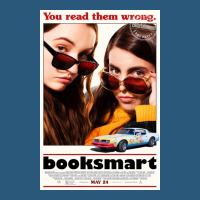 Booksmart Movie Poster Retro Trucker Cap | Artistshot