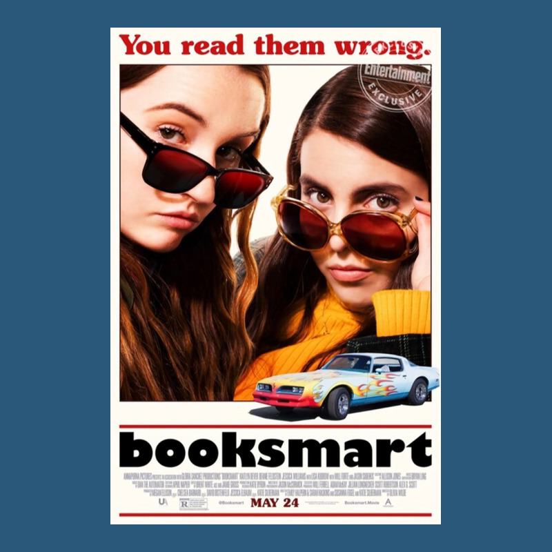 Booksmart Movie Poster Retro Trucker Cap by ohtoivamm | Artistshot