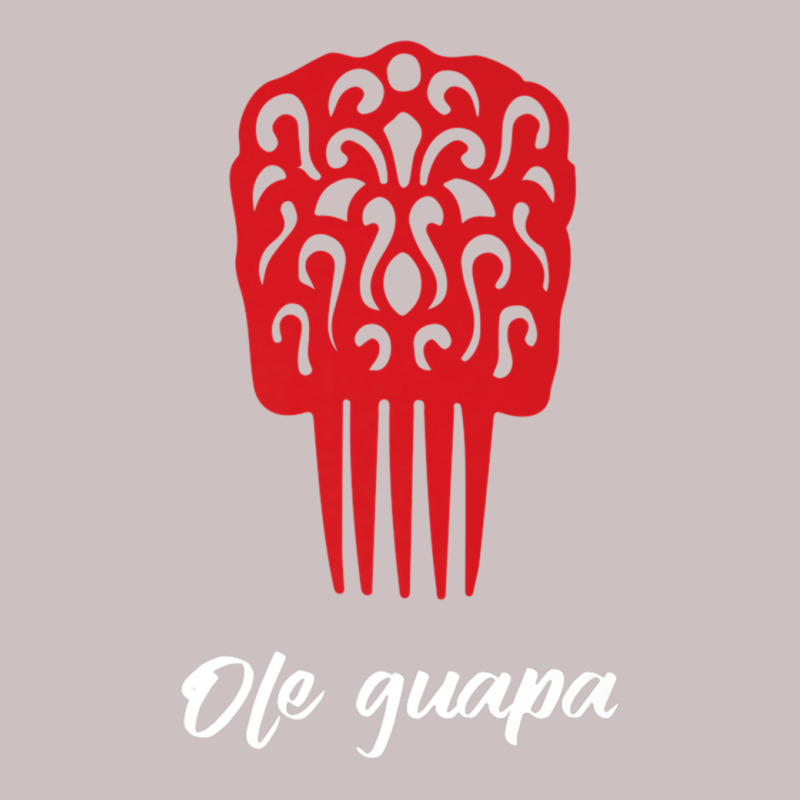 Flamenco Dancer Comb Ole Guapa Premium Retro Trucker Cap by ElizahTessieDenniston | Artistshot