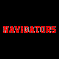 Navigators Athletic University College Alumni Style T Shirt Seamless Cap | Artistshot