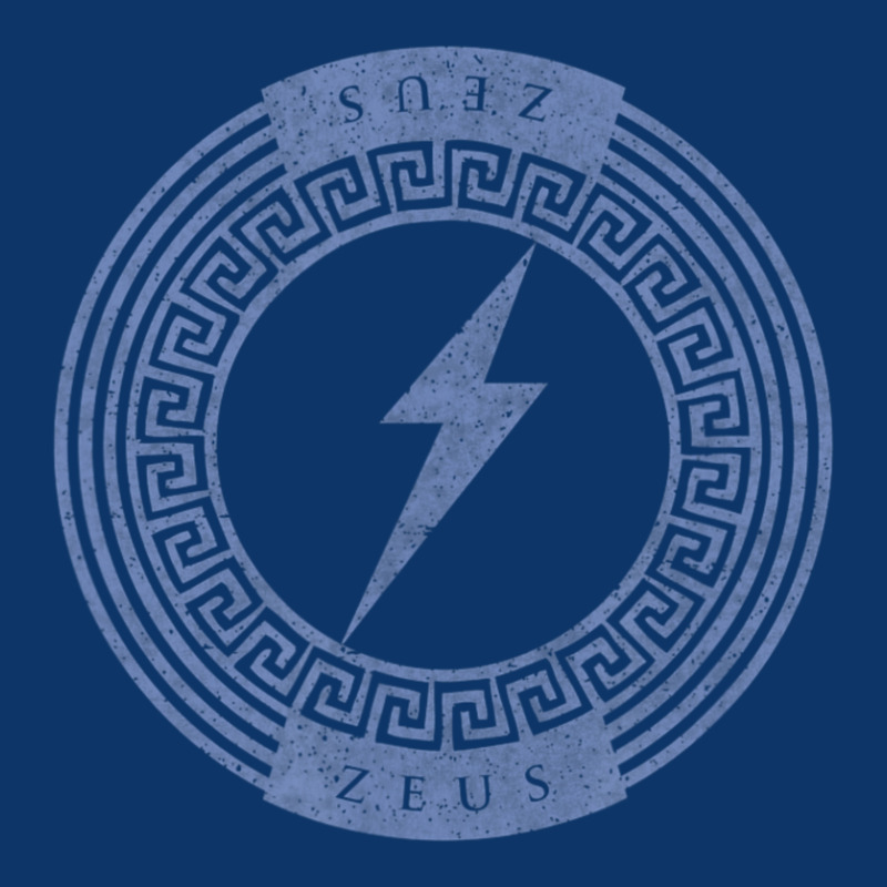 Greek God Zeus Lightning Bolt Symbol Mythology Seamless Cap by bummercaught | Artistshot