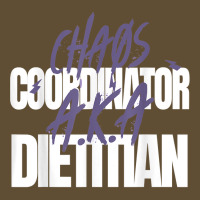 Nutrition Counselors Chaos Coordinator A.k.a. Dietitian T Shirt Seamless Cap | Artistshot