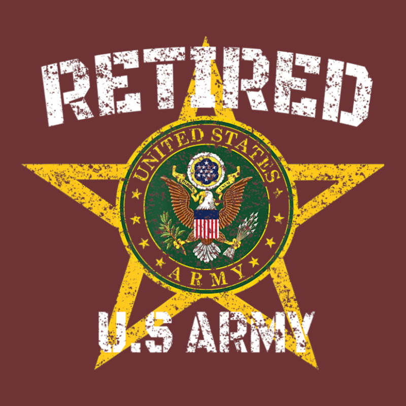 Retired Us Army Distressed Veteran Seamless Cap by oatesorlandoi9eepf | Artistshot