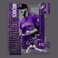 Kyle Freeland Baseball Paper Poster Rockies 2 Seamless Cap | Artistshot