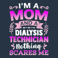 Dialysis Technician Mom Funny Accessories Tech Nephrology Yupoong Trucker Cap | Artistshot