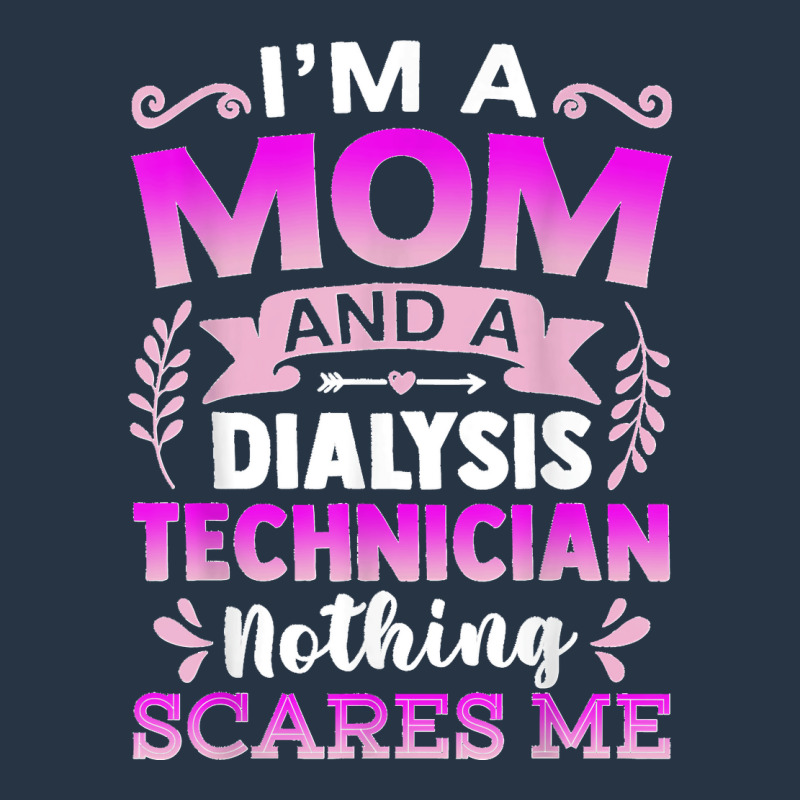 Dialysis Technician Mom Funny Accessories Tech Nephrology Yupoong Trucker Cap by MICHAELSCOTTREXEL | Artistshot