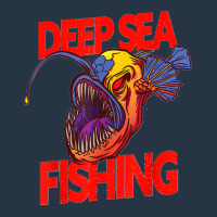 Deep Sea Fishing Anglerfish Deep Sea Monster Yupoong Trucker Cap | Artistshot