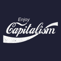 Enjoy Capitalism For American Entrepreneur Premium T Shirt 5 Panel Snapback Cap | Artistshot