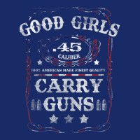 Good Girls Carry Guns .45 Caliber Second Amendment Pro Gun Tank Top 5 Panel Snapback Cap | Artistshot