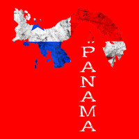 Panama Map Panamanian Flag Panama Trip Tourist Panama Roots Tank Top 5 Panel Snapback Cap | Artistshot