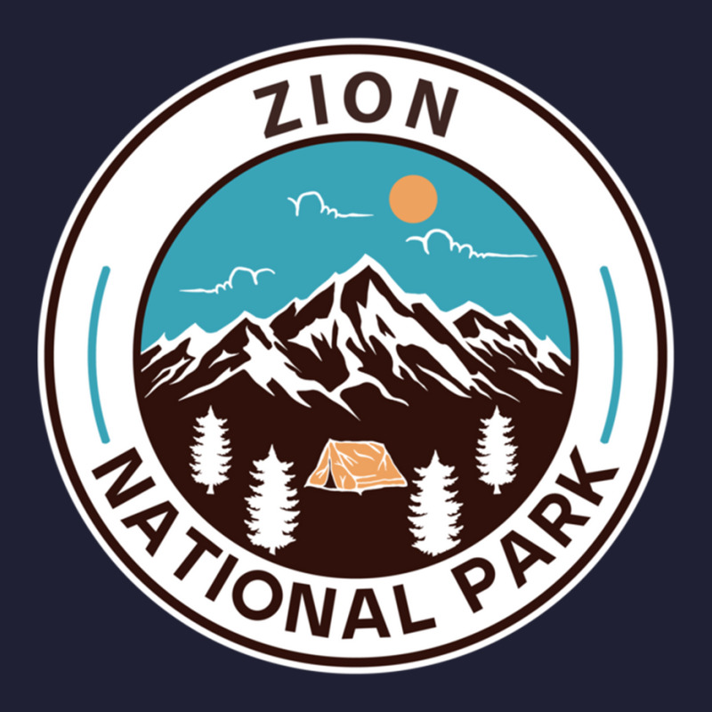 Zion National Park (1) 5 panel snapback cap by cm-arts | Artistshot