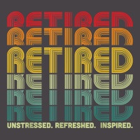 Retired Unstressed Refreshed Inspired Retirement Gift T Shirt 5 Panel Snapback Cap | Artistshot