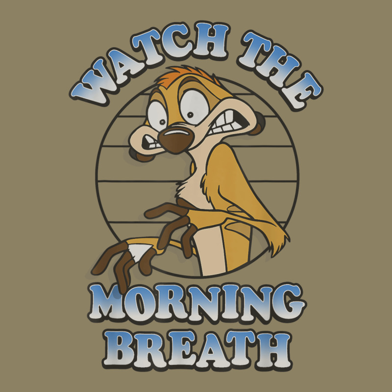 Funny Lion And King Timon Watch The Morning Breath Pa Trucker Cap by althubich | Artistshot