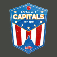 Empire City Capitals Basketball Pa Trucker Cap | Artistshot