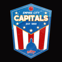 Empire City Capitals Basketball Pa Trucker Cap | Artistshot