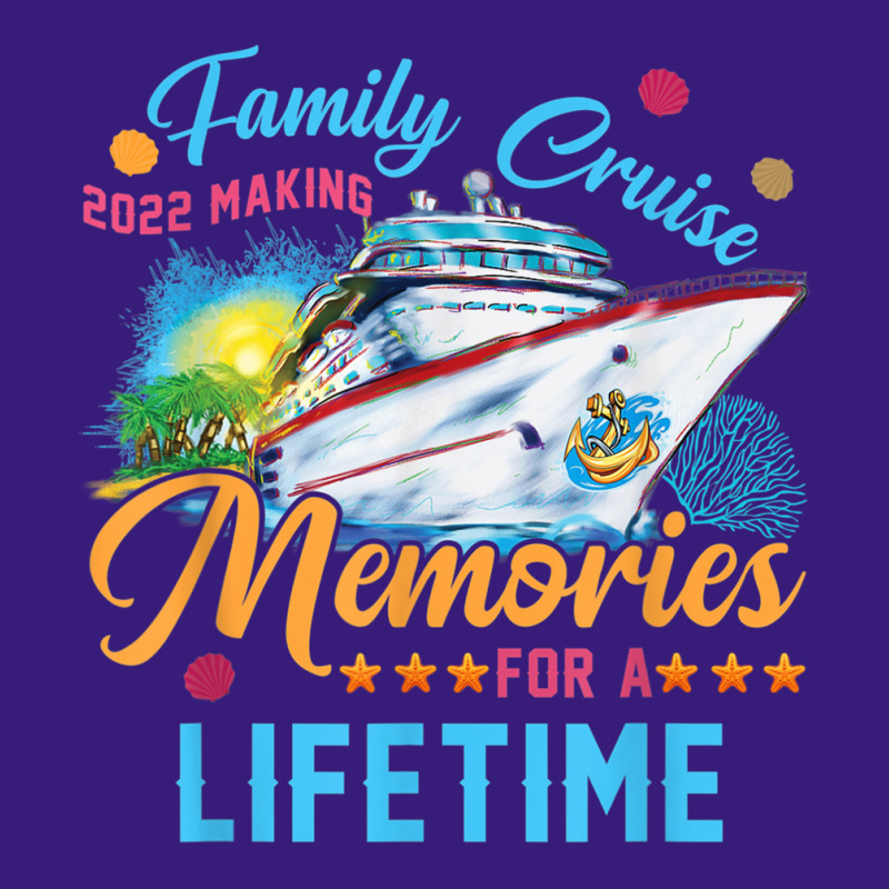 Family Cruise 2022 Making Memories For A Lifetime Pa Trucker Cap by PokHoude | Artistshot