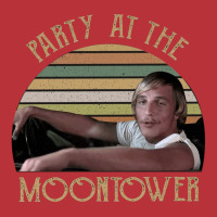 Party At The Moontower, Party At, The Moontower, Vintage, Art, Party A Pa Trucker Cap | Artistshot