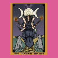 Hecate Triple Moon Goddess Of Witchcraft And Magick Witch Hekate Wheel Pa Trucker Cap | Artistshot