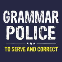 Grammar Police Women And Kids Costume Pa Trucker Cap | Artistshot