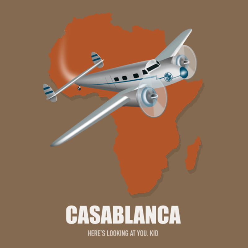 Casablanca Alternative Movie Poster Pa Trucker Cap by cm-arts | Artistshot