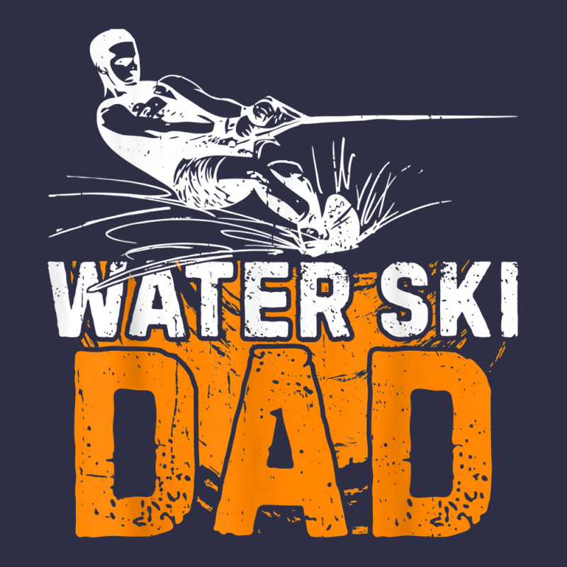 Mens Water Ski Dad Funny Water Skiing Water Sports Waterskiing T Shirt Pa Trucker Cap by claudettemeskqx | Artistshot