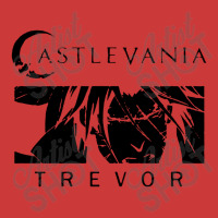 Trevor Red Photo Castlevania Pa Trucker Cap | Artistshot