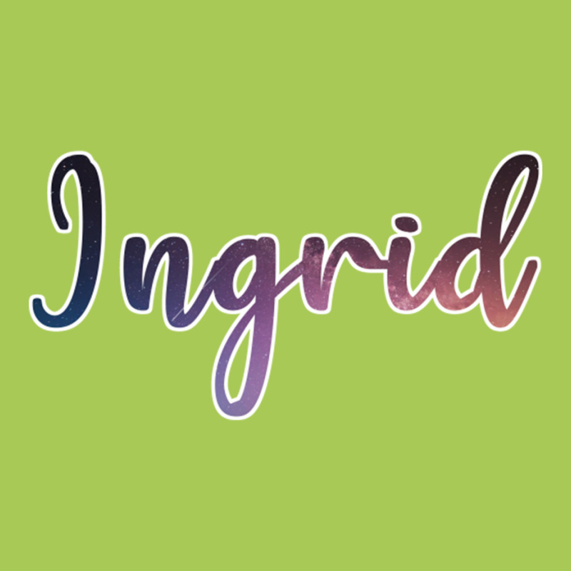 Ingrid Ingrid Fashion Visor by cm-arts | Artistshot