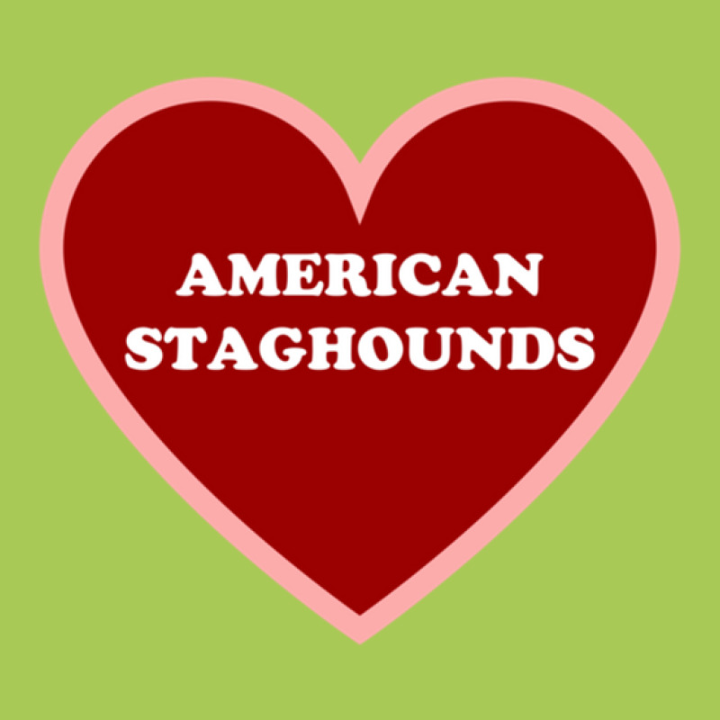 American Staghound Heart Fashion Visor by RobertTaylor | Artistshot