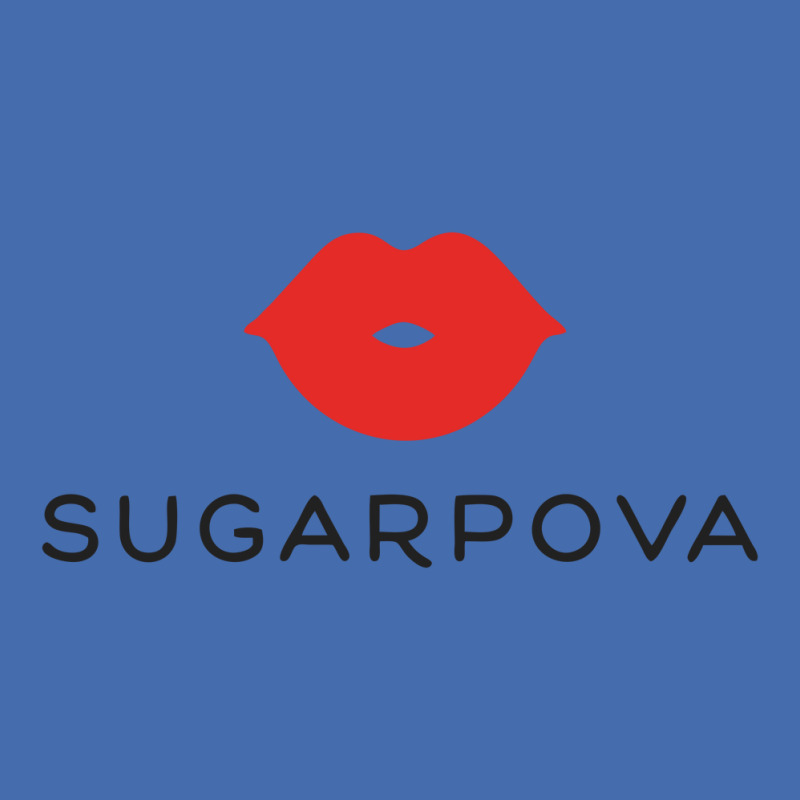 Maria Sharapova Sugarpova Fashion Visor by cm-arts | Artistshot