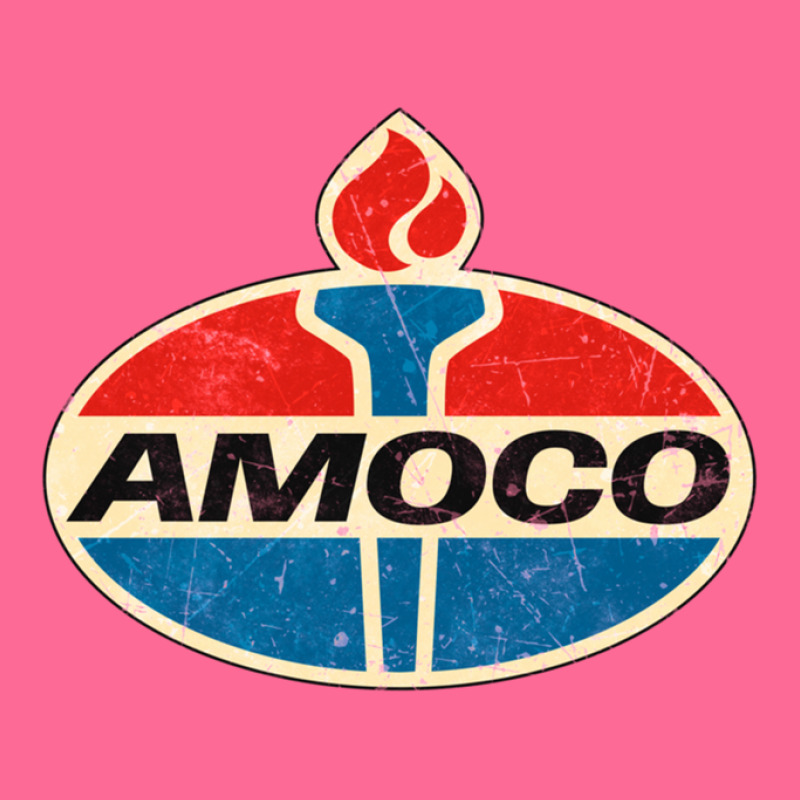 Amoco American Gas Standard Oil Fashion Visor by JolenePender | Artistshot