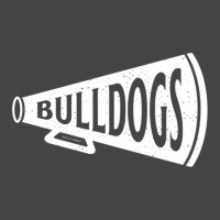 Vintage Football Canton Bulldogs White Bulldogs Wordmark 1 Fashion Visor | Artistshot