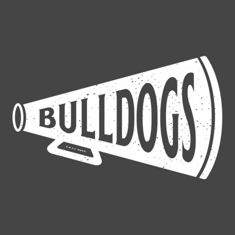 Vintage Football Canton Bulldogs White Bulldogs Wordmark 1 Fashion Visor by MaryjaneRoth | Artistshot