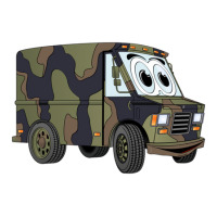 Military Jungle Mini Van Cartoon Nike Dri-fit Cap | Artistshot