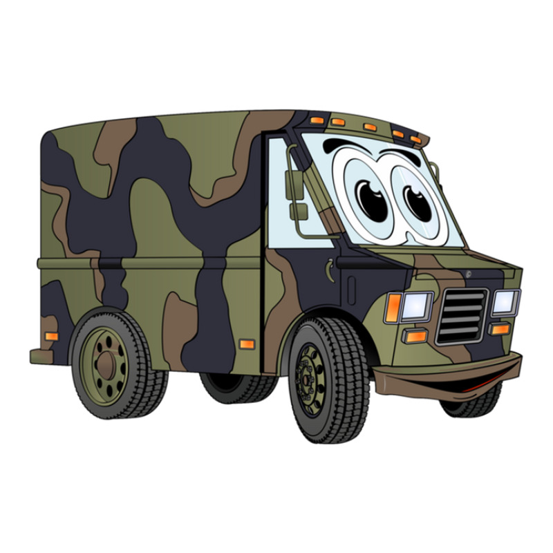 Military Jungle Mini Van Cartoon Nike Dri-FIT Cap by cm-arts | Artistshot